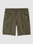 Patagonia Nomader Shorts basin green