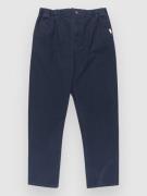 Element Regular Comfort Chino Twill Byxor eclipse navy