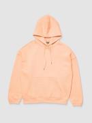 Volcom Stone Heart Up Hoodie pale peach