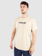 Hurley Organic One & Only T-Shirt bone