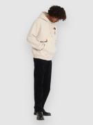Volcom Fa Mickey Mason Po Hoodie dust heather
