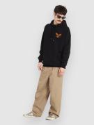Volcom Hammered Po Hoodie black