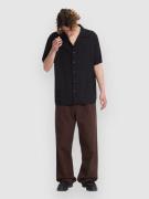 Volcom Single Stone Skjorta gloss black