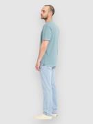 Volcom Solver Jeans worn light blue