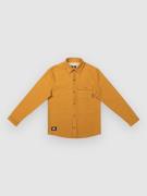 The Dudes Chuck Chuck Over Skjorta camel