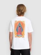 Volcom Psychback Bsc T-Shirt white