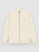 Quiksilver No Hood Fleecejacka bone white