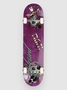 DGK Crypt 7.75" Complete purple