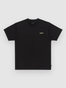 DC Patch It T-Shirt black