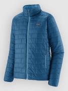Patagonia Nano Puff Jacka aquatic blue