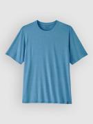 Patagonia Cap Cool Daily T-Shirt shore blue/light xdye