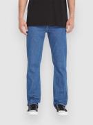 Volcom Solver Denim Jeans bold blue