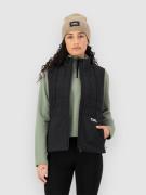Mons Royale Canyon Merino Insulated Väst black