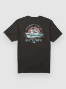 Salty Crew Day Charter T-Shirt black