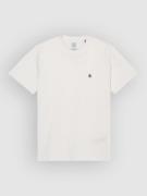 Element Icon Embroidery T-Shirt optic white