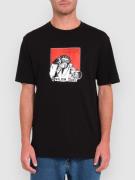 Volcom Chimp T-Shirt black