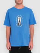 Volcom Time Of Your Life T-Shirt patriot blue