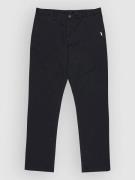 Element Regular Chino Twill Byxor flint black