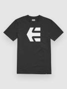 Etnies Icon T-Shirt black/white
