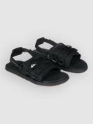Quiksilver Monkey Caged A/T Slide Rf Sandaler black 1