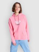 Roxy Surf Stoked Brushed Art Hoodie plumeria