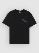 Quiksilver Ev Glass Of Spring T-Shirt black