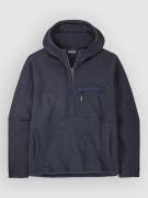 Patagonia Better 1/2 Zip P/O Fleecetröja new navy