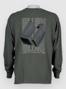 L1 Dimension T-Shirt sage