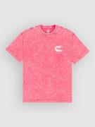 Element Lab T-Shirt cardinal