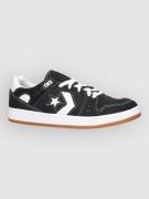 Converse As-1 Pro Skateskor black/white/gum