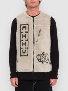 Volcom FA Zephyr Archstone Väst green tea