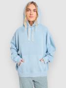 Quiksilver Essential Hoodie ashley blue