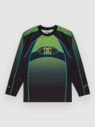 DC Sylem Jersey T-Shirt lime green