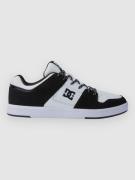 DC Cure Skateskor white/black/carbon