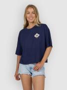 Salty Crew Tippet Cali Skimmer T-Shirt bright navy