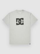 DC Star T-Shirt light heather grey