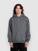 Volcom Single Stone Pw Po Hoodie asphalt black