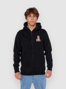 Rip Curl Search Hoodie med Dragkedja black