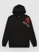 DC Solid Lefty Ph Hoodie black