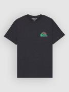 Quiksilver Hellbender T-Shirt black