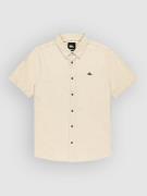 Quiksilver Mw Premium Stretch Skjorta bone white