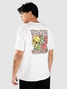 Volcom Tooflow Bsc T-Shirt white