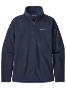 Patagonia Better Sweater 1/4 Half-Zip Fleecetröja neo navy