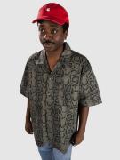 Carhartt WIP Snake Camo Skjorta snake camo/leaf gmt dyed
