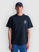 RVCA In Nature T-Shirt black