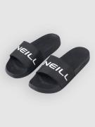 O'Neill Logo Slides Sandaler black out