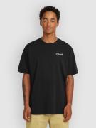 O'Neill Polygiene Cotton Graphic T-Shirt black out