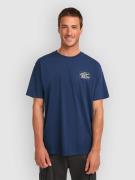 O'Neill Photo Back Print T-Shirt english evening