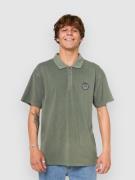 Rip Curl Wettie Polo cactus green