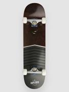 Inpeddo Knife Premium 8" Skateboard Complete black